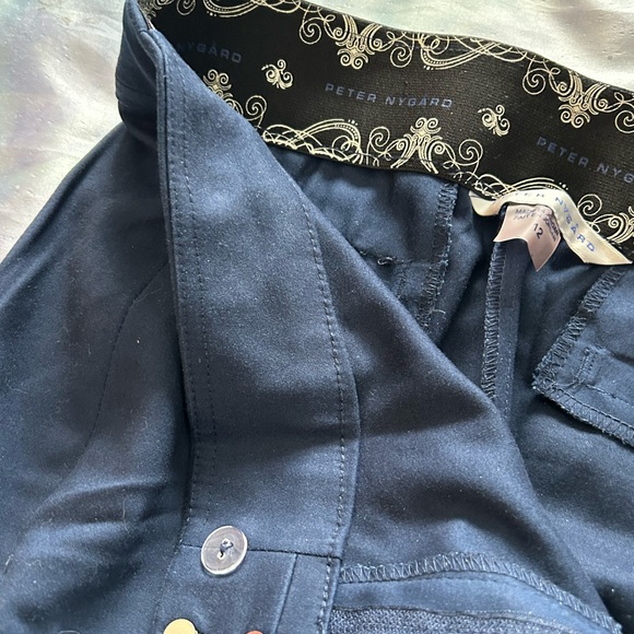 CAPRIS BRAND NEW Navy Blue - Picture 5 of 5